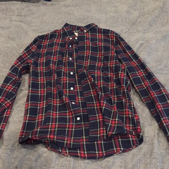Nordstrom button up - Picture 2 of 4
